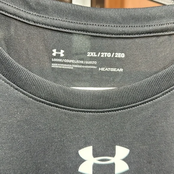 Under Armour Heatgear shirt - Picture 3 of 4